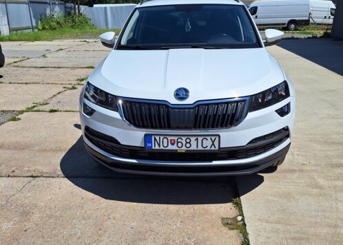 Škoda Karoq