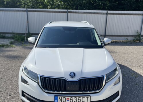 Škoda Kodiaq