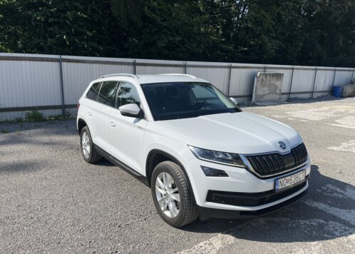 Škoda Kodiaq