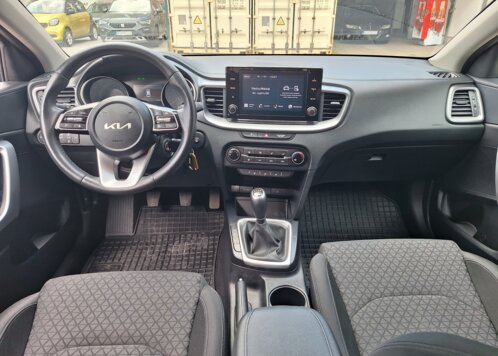 Kia Ceed Combi