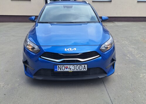 Kia Ceed Combi