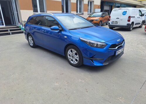 Kia Ceed Combi