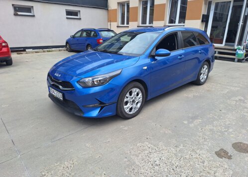 Kia Ceed Combi