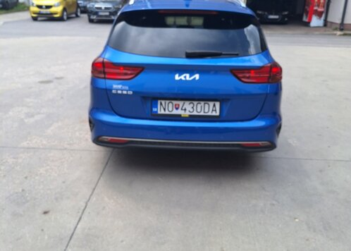 Kia Ceed Combi