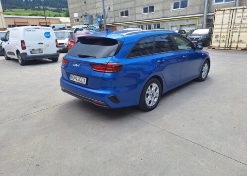 Kia Ceed Combi