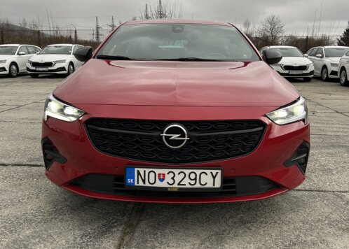 Opel Insignia Grand Sport