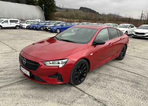 Opel Insignia Grand Sport