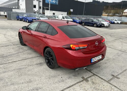 Opel Insignia Grand Sport