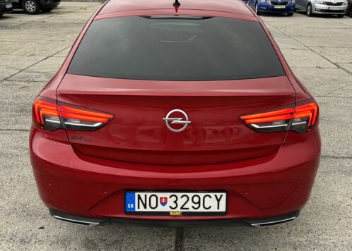 Opel Insignia Grand Sport