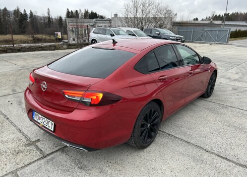 Opel Insignia Grand Sport