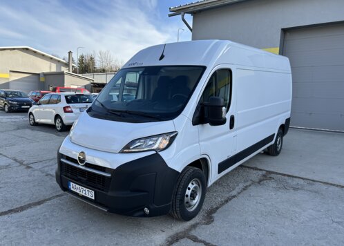 Opel Movano   EN