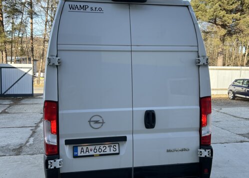 Opel Movano  EN