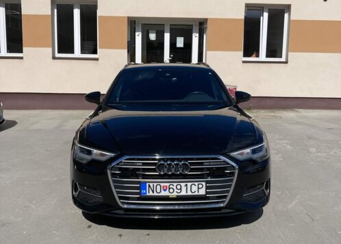 Audi A6 NO691CP