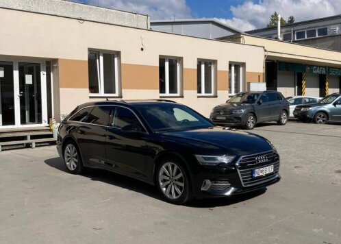 Audi A6 NO691CP