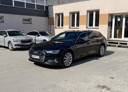 Audi A6 NO691CP