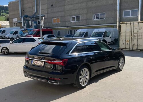 Audi A6 NO691CP