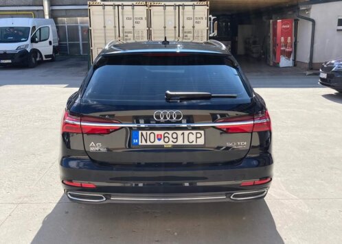 Audi A6 NO691CP