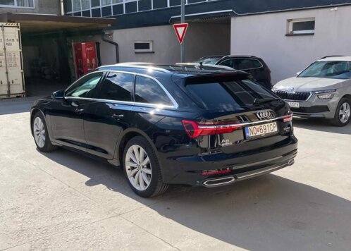 Audi A6 NO691CP